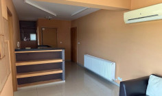 Large commercial for rent in Engomi