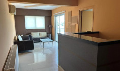 Large commercial for rent in Engomi