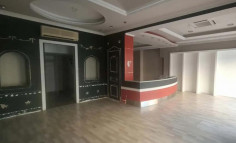 Spacious commercial for rent in Engomi