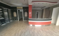 Spacious commercial for rent in Engomi