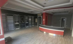 Spacious commercial for rent in Engomi