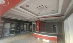 Spacious commercial for rent in Engomi