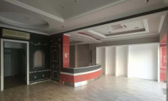 Spacious commercial for rent in Engomi