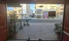 Spacious commercial for rent in Engomi