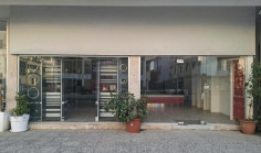 Spacious commercial for rent in Engomi