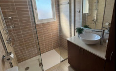 Spacious 1 bedroom apartment to rent in Engomi