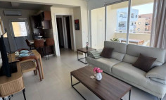 Spacious 1 bedroom apartment to rent in Engomi