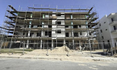 Large 2 bedrooms apartment for sale in Latsia