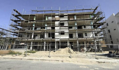 Large 2 bedrooms apartment for sale in Latsia