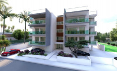 Large 2 bedrooms apartment for sale in Latsia