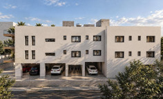 Spacious 2 apartment for sale in Strovolos