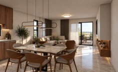Spacious 2 apartment for sale in Strovolos