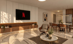 Spacious 2 apartment for sale in Strovolos