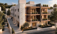 Spacious 2 apartment for sale in Strovolos