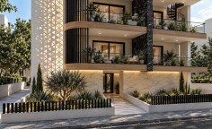 Spacious 2 apartment for sale in Strovolos