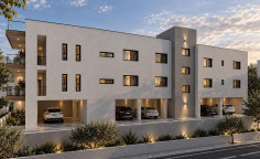 Spacious 2 apartment for sale in Strovolos