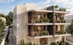 Spacious 2 apartment for sale in Strovolos