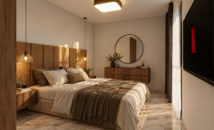 Spacious 2 apartment for sale in Strovolos