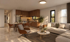 Spacious 2 apartment for sale in Strovolos