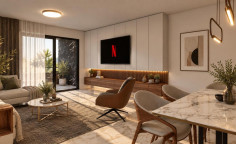 Spacious 2 apartment for sale in Strovolos