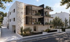 Spacious 2 apartment for sale in Strovolos