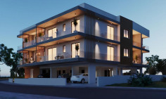Large 1 bedroom apartment for sale in Aglantzia