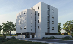 2 bed apartment for sale in Lakatamia