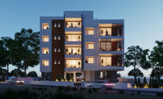 2 bed apartment for sale in Lakatamia