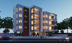2 bed apartment for sale in Lakatamia