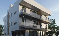 Large 2 bedroom apartment for sale in Aglantzia