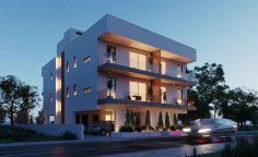 Large 2 bedroom apartment for sale in Aglantzia