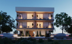 Large 2 bedroom apartment for sale in Aglantzia