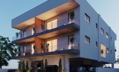 Large 2 bedroom apartment for sale in Aglantzia