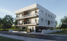 Large 2 bedroom apartment for sale in Aglantzia