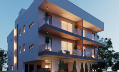 Large 2 bedroom apartment for sale in Aglantzia