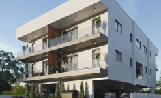 Large 2 bedroom apartment for sale in Aglantzia