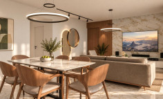 1 bedroom apartment for sale in Agios Dometios