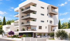 1 bedroom apartment for sale in Agios Dometios