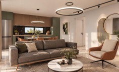 1 bedroom apartment for sale in Agios Dometios