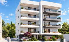 1 bedroom apartment for sale in Agios Dometios