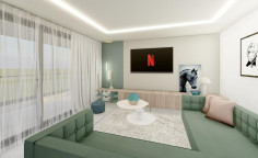 Spacious 2 bedrooms apartment for sale in Kaimakli Spacious 2 bedrooms apartment for sale in Kaimakli