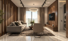 Spacious 2 bed apartment for sale in Strovolos