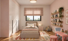 Spacious 2 bed apartment for sale in Strovolos