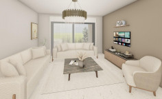 Large 2 bedrooms apartment for sale in Lakatamia