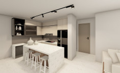 Large 2 bedrooms apartment for sale in Lakatamia