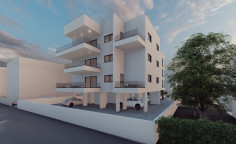 Large 2 bedrooms apartment for sale in Lakatamia