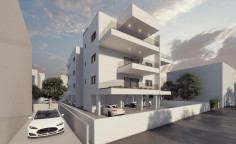 Large 2 bedrooms apartment for sale in Lakatamia