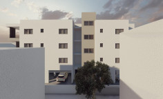 Spacious 1 bedrooms apartment for sale in Lakatamia