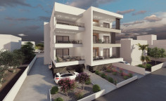 Spacious 1 bedrooms apartment for sale in Lakatamia
