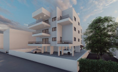 Spacious 1 bedrooms apartment for sale in Lakatamia
